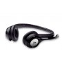 Logitech | Computer headset | H390 | Built-in microphone | USB Type-A | Black - 3